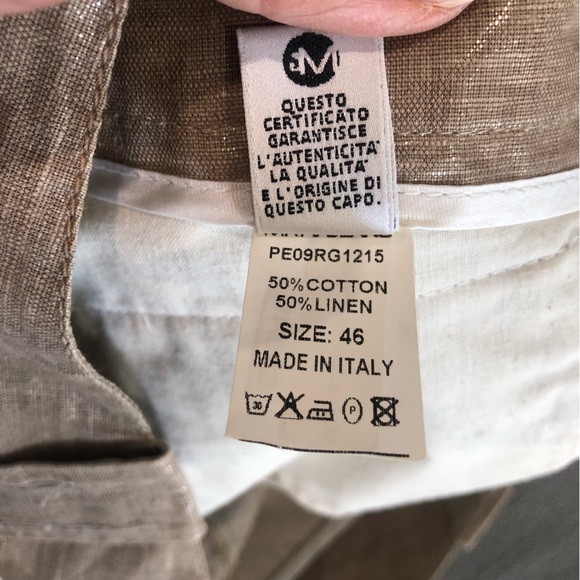 Mattajeans Metallic Skirt - Picture 11 of 16